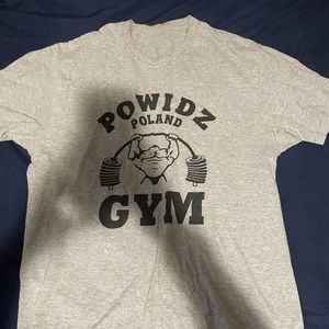 Poland Gym T-shirt